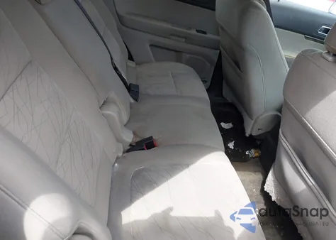 2013 Ford Explorer z USA, uszkodzony, nr VIN 1FM5K8B85DGC76877